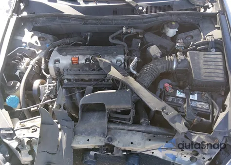 2012 Honda Accord 2.4 Lx-P z USA, uszkodzony, nr VIN 1HGCP2F45CA073802